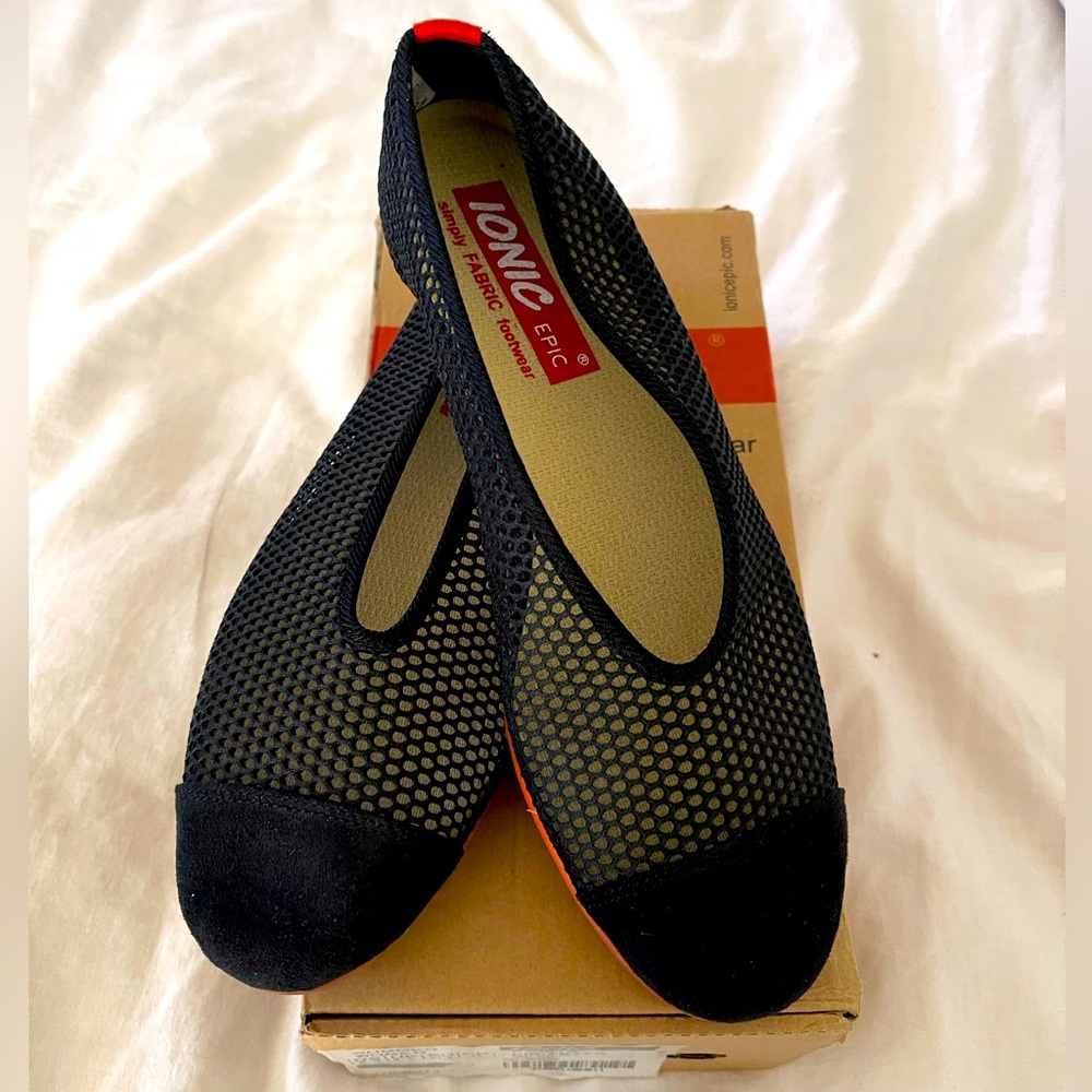 Ionic Epic Summer Flat - image 1